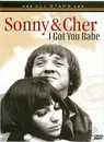 DVD - Sonny & Cher - I Got You Babe