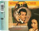 CD Single - Sonny & Cher - I Got You Babe