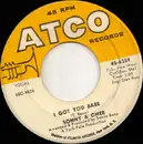 7inch Vinyl Single - Sonny & Cher - I Got You Babe