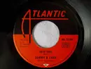 7inch Vinyl Single - Sonny & Cher - Just You / Sing C'est La Vie