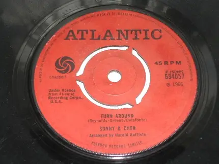 Sonny & Cher - Living for You