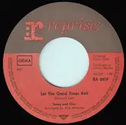 7inch Vinyl Single - Sonny & Cher - Love Is Strange