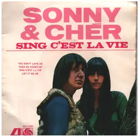 Sonny & Cher - Sing C'est La Vie
