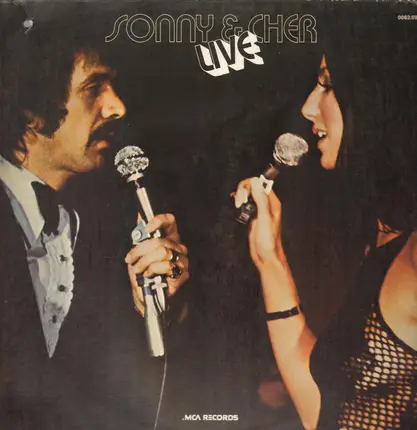 Sonny & Cher - Sonny & Cher Live