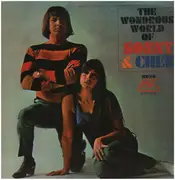LP - Sonny & Cher - The Wondrous World Of Sonny & Cher