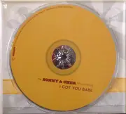 CD - Sonny & Cher - The Sonny & Cher 70's Collection I Got You Babe - digipak