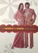 DVD-Box - Sonny & Cher - The Sonny & Cher Ultimate Collection - Digipak + Slipcase