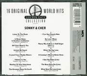 CD - Sonny & Cher - Golden Gate Collection