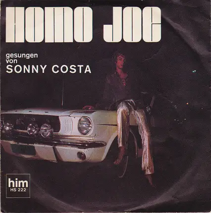 Sonny Costa - Homo Joe / Er