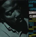 LP - Sonny Clark - Leapin' and Lopin'
