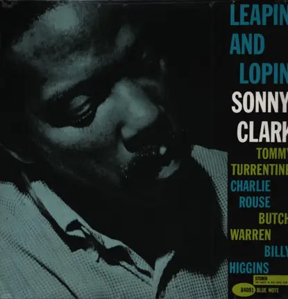 Sonny Clark - Leapin' and Lopin'