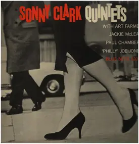 Sonny Clark - Quintets