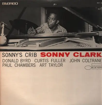 Sonny Clark - Sonny's Crib