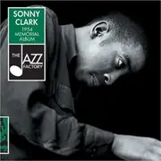 CD - Sonny Clark - 1954 Memorial Album