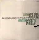 LP - Sonny Clark Trio / Wynton Kelly Trio - The Immortal Session From Blue Note - Mono / Insert