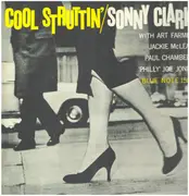 LP - Sonny Clark - Cool Struttin' - INSERT
