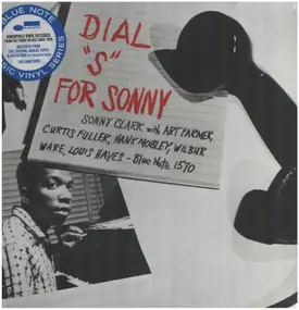 Sonny Clark - Dial 'S' For Sonny