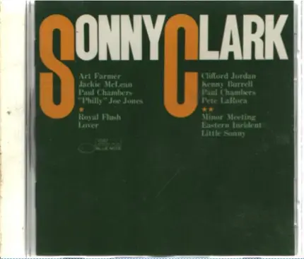 Sonny Clark - Quintets