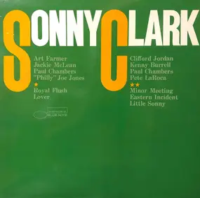 Sonny Clark - Sonny Clark Quintet