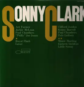 Sonny Clark - Sonny Clark Quintet