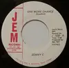 7inch Vinyl Single - Sonny Crawford - One More Chance