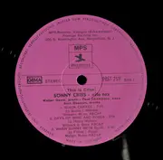 LP - Sonny Criss - This Is Criss!