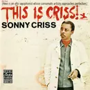 CD - Sonny Criss - This Is Criss!