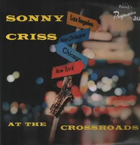 Sonny Criss - At The Crossroads