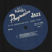 LP - Sonny Criss - At The Crossroads - Special Edition for Fresh Sound Records