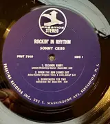 LP - Sonny Criss - Rockin' In Rhythm