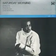 LP - Sonny Criss - Saturday Morning