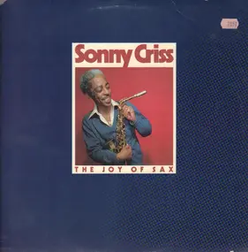 Sonny Criss - The Joy of Sax