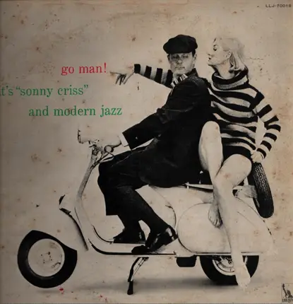 Sonny Criss - Go Man!