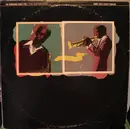 Double LP - Sonny Criss / Kenny Dorham - The Bopmasters