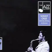 CD - Sonny Criss - Memorial Album