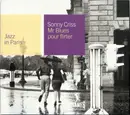 CD - Sonny Criss - Mr. Blues Pour Flirter - Digipak