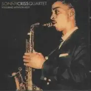 Sonny Criss Quartet Featuring Wynton Kelly - Sonny Criss Quartet Featuring Wynton Kelly