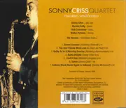 CD - Sonny Criss Quartet Featuring Wynton Kelly - Sonny Criss Quartet Featuring Wynton Kelly