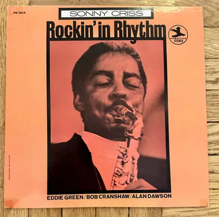Sonny Criss - Rockin' in Rhythm