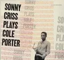 LP - Sonny Criss - Sonny Criss Plays Cole Porter - Mono, Insert