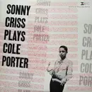 LP - Sonny Criss - Sonny Criss Plays Cole Porter - INSERT