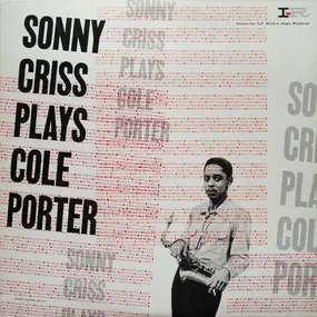 Sonny Criss - Sonny Criss Plays Cole Porter