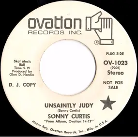 Sonny Curtis - Unsaintly Judy