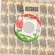7inch Vinyl Single - Sonny Curtis - Day Drinker / Atlanta Georgia Stray - ORIGINAL US