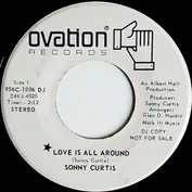 Sonny Curtis