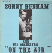 LP - Sonny Dunham and his Orchestra - On The Air