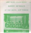 LP - Sonny Dunham - One Night Stand At The Hotel New Yorker