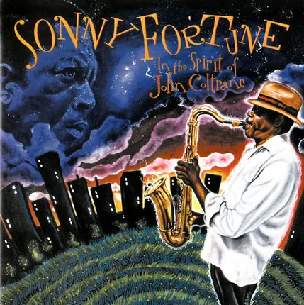 Sonny Fortune - In the Spirit of John Coltrane