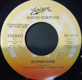 Sonny Fortune - Sunshower