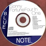 CD - Sonny Fortune - Four In One